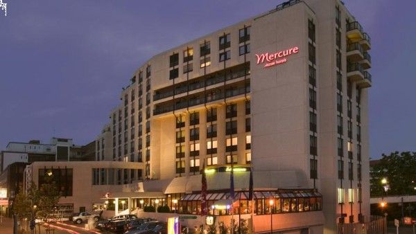 Mercure Hotel Saarbrücken City