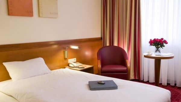 Mercure Hotel Saarbrücken City Bild 8