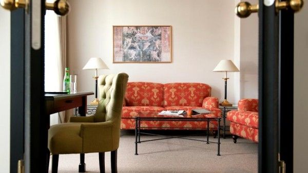 Hotel Elbflorenz Dresden Bild 29