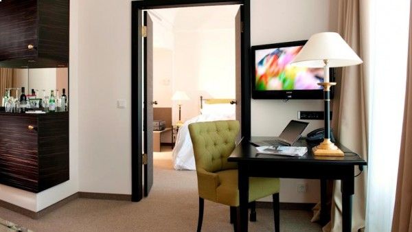 Hotel Elbflorenz Dresden Bild 30