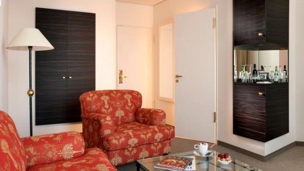 Hotel Elbflorenz Dresden Bild 31