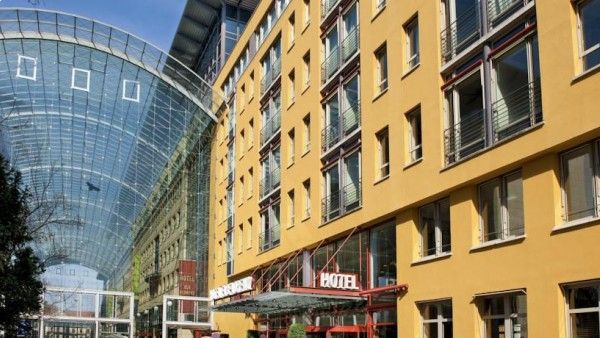 Hotel Elbflorenz Dresden