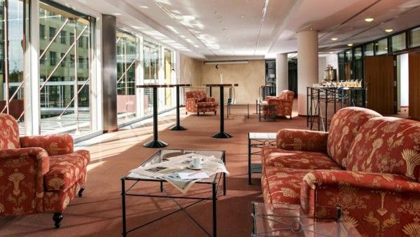 Hotel Elbflorenz Dresden Bild 9
