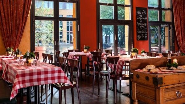 Hotel Elbflorenz Dresden Bild 11