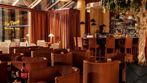 Hotel Elbflorenz Dresden Bild 14