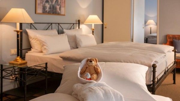 Hotel Elbflorenz Dresden Bild 15