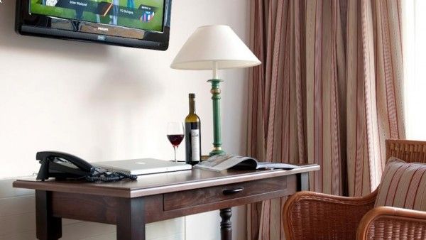 Hotel Elbflorenz Dresden Bild 16
