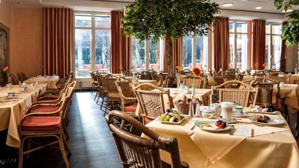 Hotel Elbflorenz Dresden Bild 18