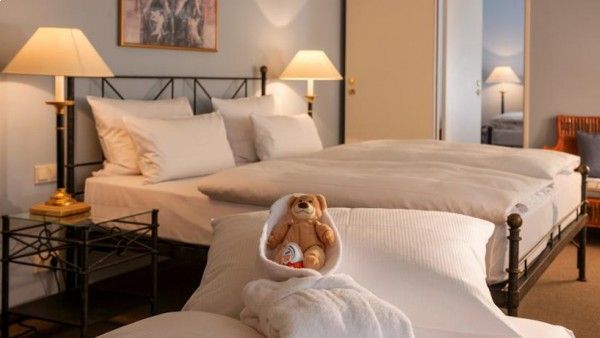 Hotel Elbflorenz Dresden Bild 27