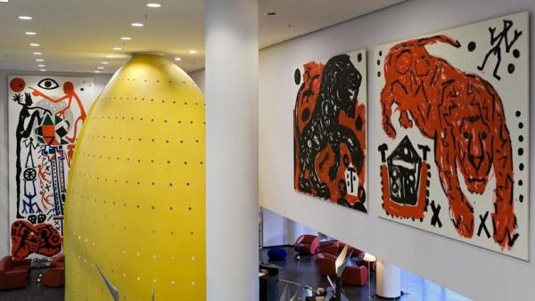 Penck Hotel Dresden Bild 8