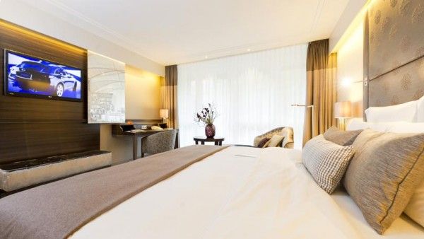Pullman Munich Bild 5