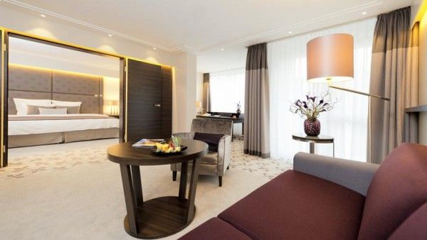 Pullman Munich Bild 7