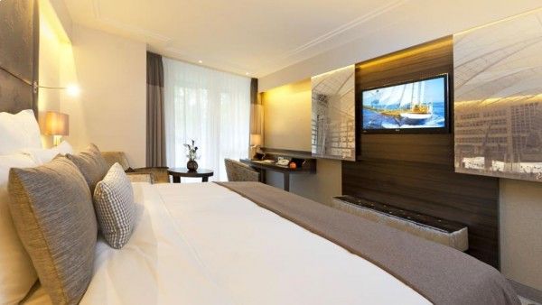 Pullman Munich Bild 11