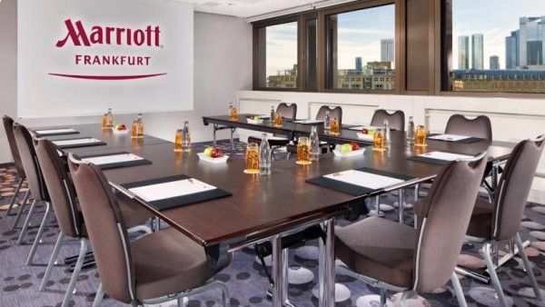 Frankfurt Marriott Hotel Bild 17