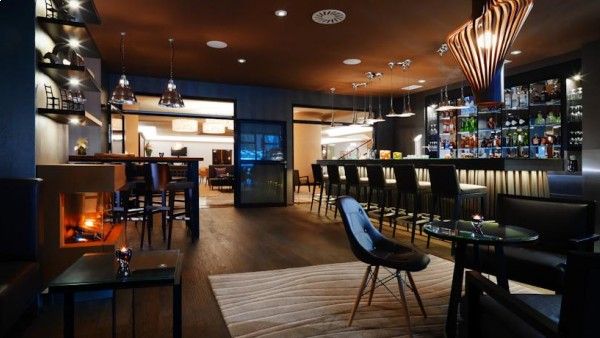 Frankfurt Marriott Hotel Bild 18