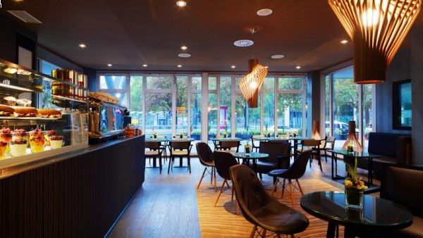 Frankfurt Marriott Hotel Bild 20