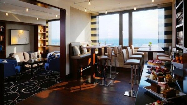 Frankfurt Marriott Hotel Bild 21