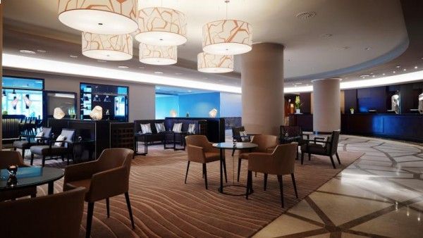 Frankfurt Marriott Hotel Bild 22