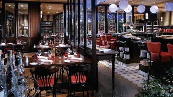 Frankfurt Marriott Hotel Bild 24
