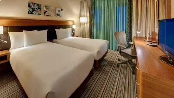 Hilton Garden Inn Frankfurt Airport Bild 18