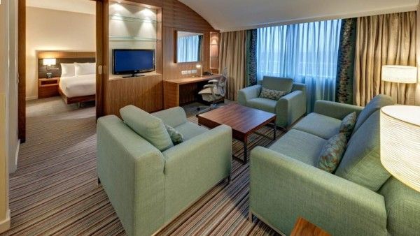 Hilton Garden Inn Frankfurt Airport Bild 20