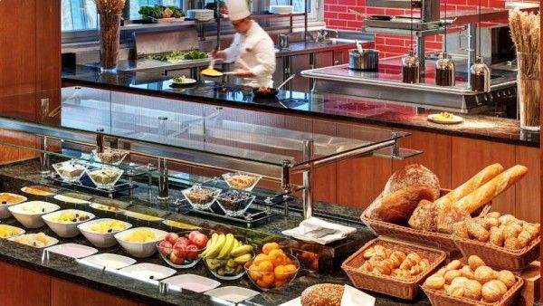 Hilton Garden Inn Frankfurt Airport Bild 23