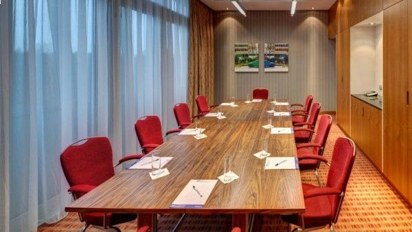 Hilton Garden Inn Frankfurt Airport Bild 25
