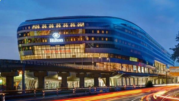 Hilton Garden Inn Frankfurt Airport Bild 33