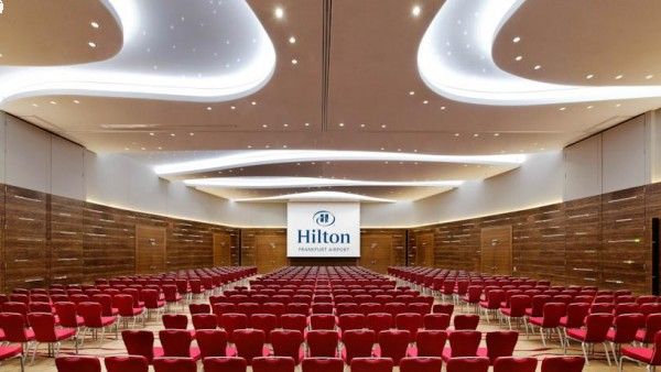 Hilton Frankfurt Airport Bild 36