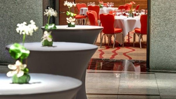 Hilton Frankfurt Airport Bild 37