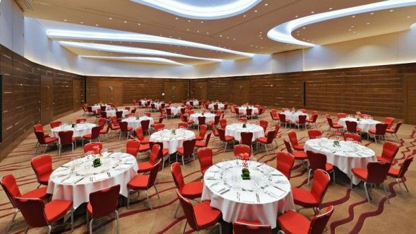 Hilton Frankfurt Airport Bild 38