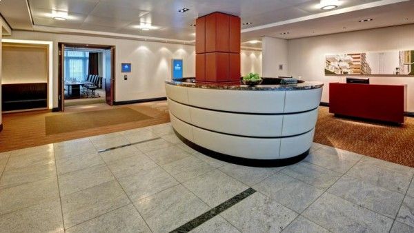 Hilton Frankfurt Airport Bild 41