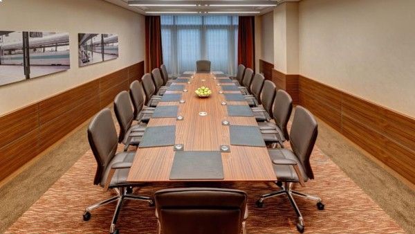 Hilton Frankfurt Airport Bild 42
