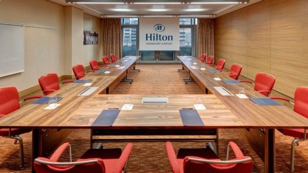 Hilton Frankfurt Airport Bild 43