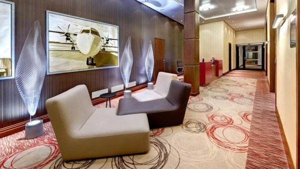 Hilton Frankfurt Airport Bild 45