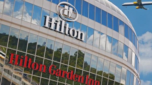 Hilton Garden Inn Frankfurt Airport