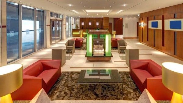 Hilton Garden Inn Frankfurt Airport Bild 9