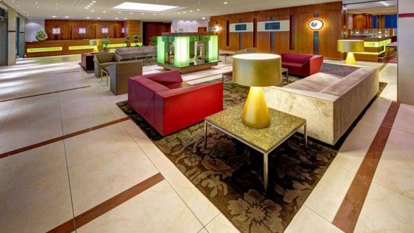 Hilton Garden Inn Frankfurt Airport Bild 11