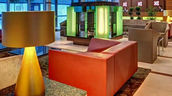 Hilton Garden Inn Frankfurt Airport Bild 12