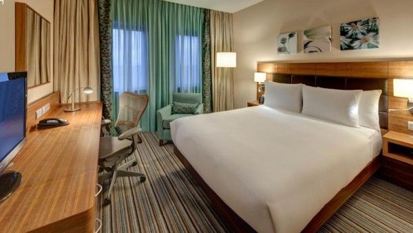 Hilton Garden Inn Frankfurt Airport Bild 14