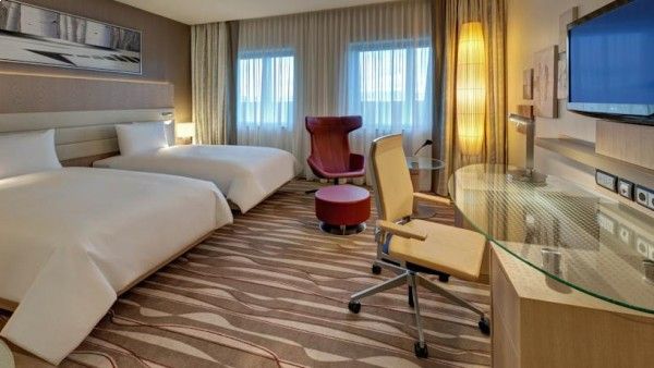 Hilton Frankfurt Airport Bild 12