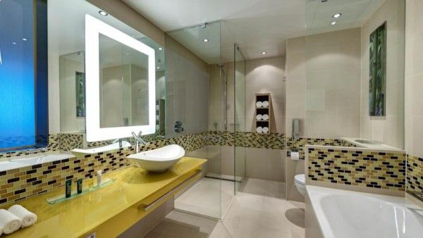 Hilton Frankfurt Airport Bild 13