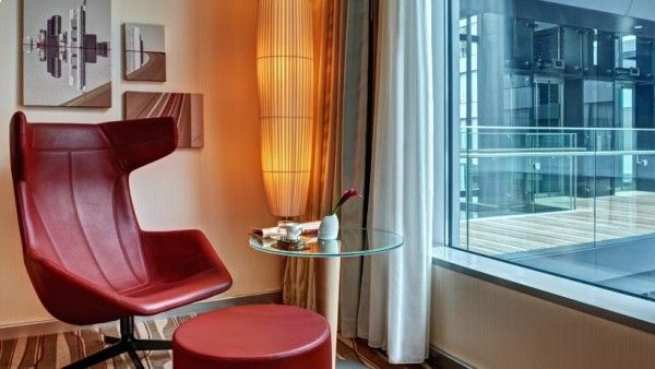 Hilton Frankfurt Airport Bild 14