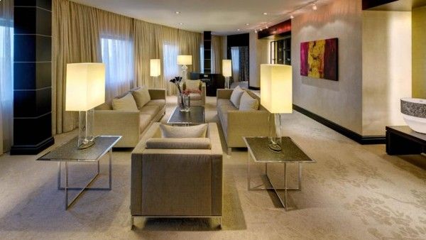 Hilton Frankfurt Airport Bild 21