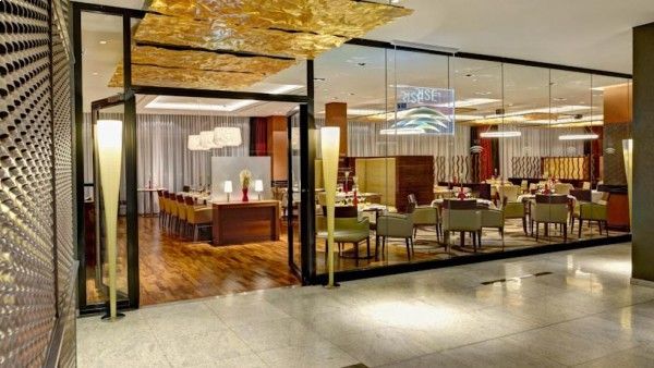 Hilton Frankfurt Airport Bild 26
