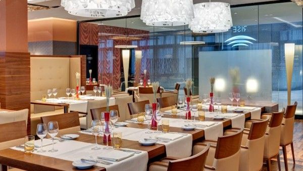 Hilton Frankfurt Airport Bild 27