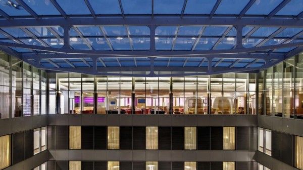 Hilton Frankfurt Airport Bild 30
