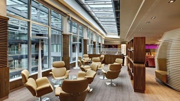 Hilton Frankfurt Airport Bild 33