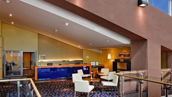 Hilton Frankfurt City Centre Bild 30