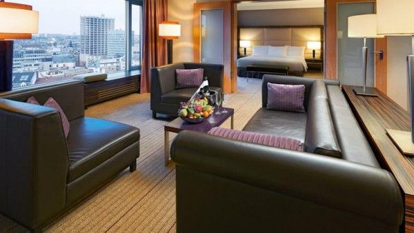 Hilton Frankfurt City Centre Bild 34